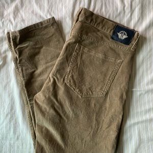 Dockers Jean Cut Cords slim fit